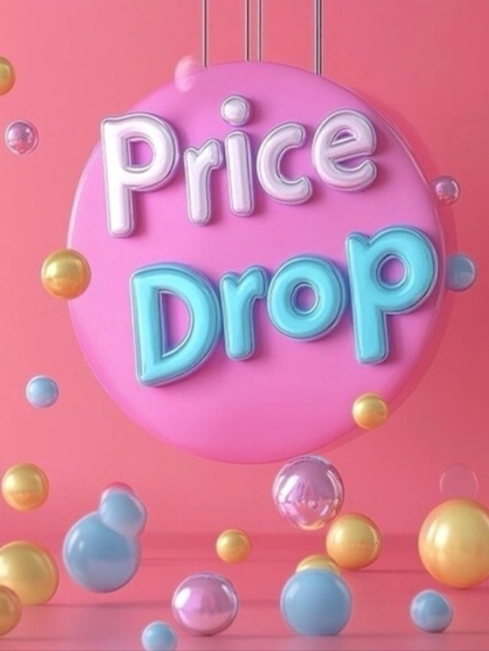Reduced Prices Sale
